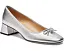 COACH балетки Ava Ballet Pumps на невысоком каблуке