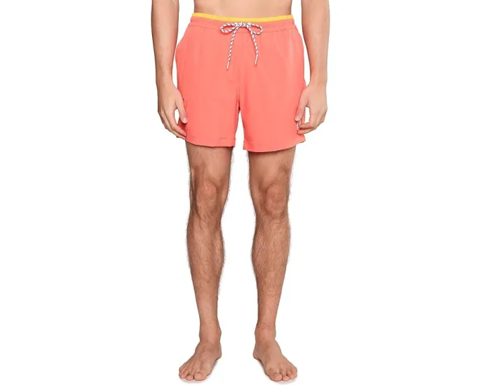 Плавки The Peach Perfects Chubbies 5.5 дюйма с сеткой