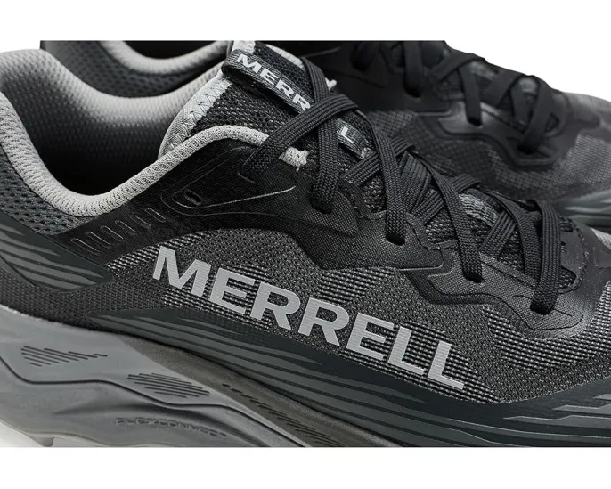 Трейловые кроссовки Merrell Agility Peak 6 с подошвой Vibram Megagrip и технологией FlexConnect