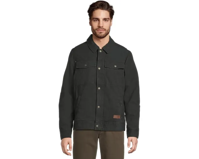 Утилитарная куртка L.L.Bean Bean'S Utility с карманами на клапанах