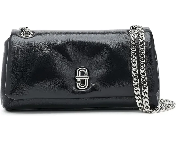 Мини-сумка The Pop J Marc Chain Marc Jacobs на цепочке