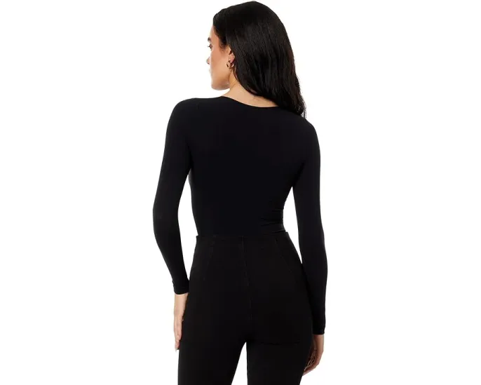 Боди Commando Ballet с центральным швом и застежкой на кнопки