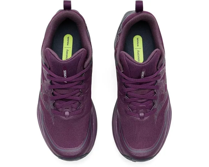 Кроссовки Saucony Peregrine 16 Gtx с мембраной Gore-Tex