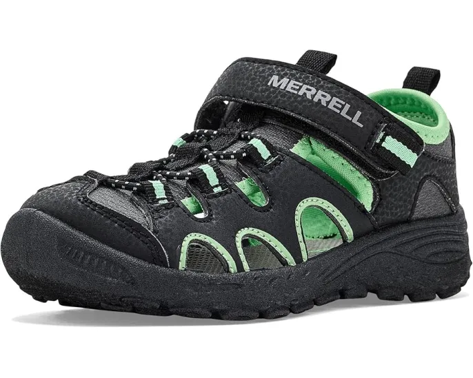 Детские водонепроницаемые ботинки Merrell Hydro Trekker