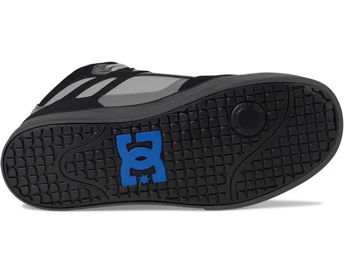 Водонепроницаемые рабочие ботинки DC Work Pure Work High Top с композитным мыском