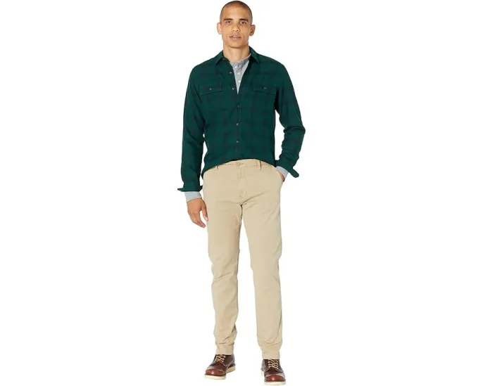 Брюки-чинос Levi's XX Chino Standard с прямыми штанинами