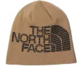 Reversible Highline Beanie от The North Face с двойной стороной и вязаным логотипом