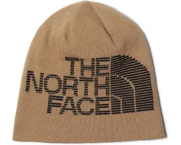 Reversible Highline Beanie от The North Face с двойной стороной и вязаным логотипом