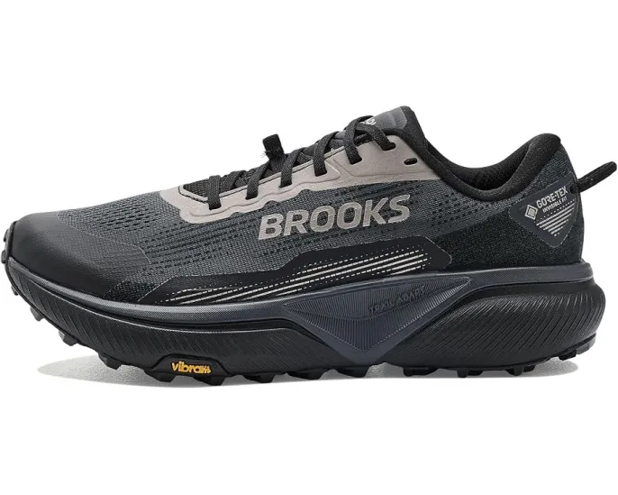 Трейловые кроссовки Brooks Cascadia 20 GTX с мембраной GORE-TEX и подошвой Vibram