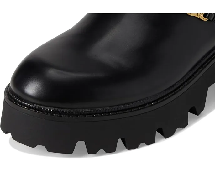 Мюли Pattie Mule/Clog Shoes от Circus NY by Sam Edelman с цепью и устойчивым каблуком