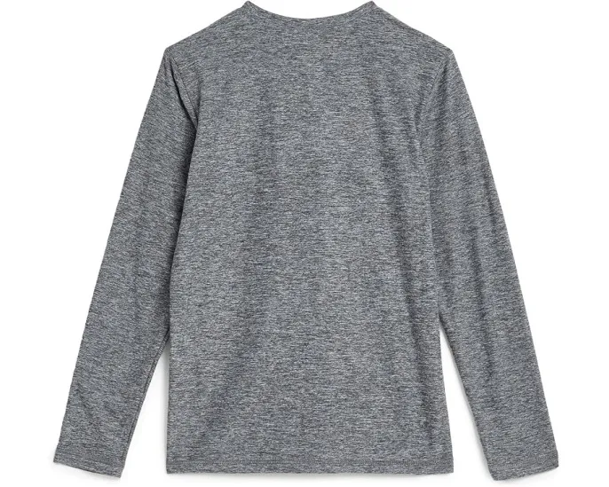 Футболка Primary Kids Long Sleeve Flexlite длинная с переработанного полиэстера