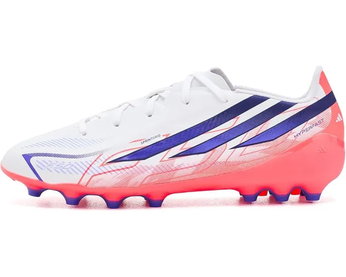 Футбольные бутсы Adidas F50 Hyperfast League AG для детей