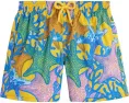 Детские шорты Vilebrequin Kids Glowed Starts Jirise