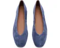 Балетки Madewell Greta Glove Flats из замши