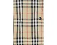 Пальто Burberry Kids Jem Check Coat для детей