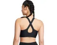 Спортивный бюстгальтер Under Armour Infinity с высокой поддержкой и молнией