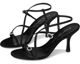 Босоножки Stuart Weitzman Kensington на шпильке с ремешками