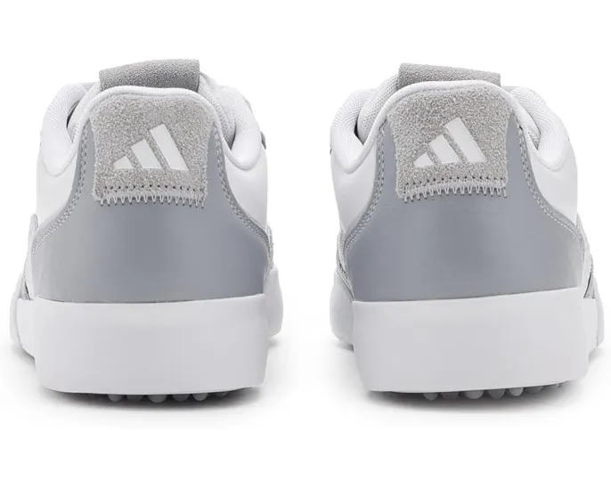 Кроссовки для гольфа adidas Golf Retrocross 25 с кожаным верхом