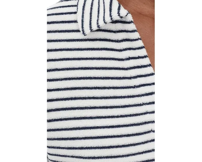 Suncoast Loop Terry Stripe Polo