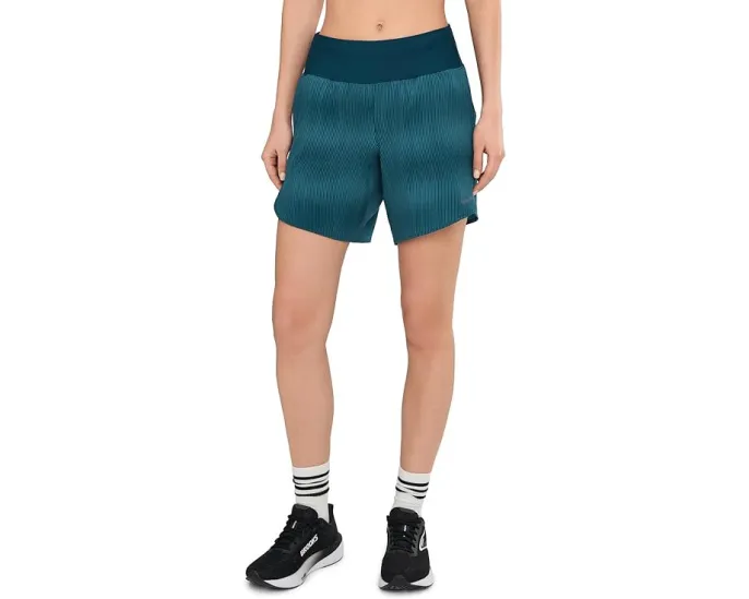 Беговые шорты Brooks Chaser длиной 7 дюймов (17.78 см) 2.0 с карманами для телефона