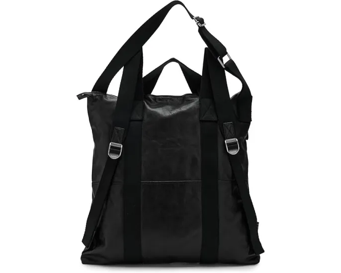 Рюкзак Kei из кожи с отделением для ноутбука и регулируемыми лямками AllSaints