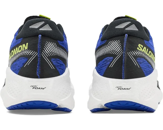 Дорожные кроссовки Salomon Aero Glide 4 с бесшовным верхом