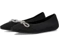 Туфли Skechers Cleo Point Glitzy Haze с бантом и стелькой Memory Foam
