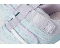 Детские кроссовки Hey Dude Kids Sirocco Trek AC Shimmer с блестками и застежкой на липучке