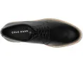 Туфли Cole Haan Morse Grand Plain Toe Oxfords с гладким носком и двойной строчкой