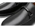 Johnston & Murphy лоферы Cort 2.0 Leather Bit с ручной строчкой и подошвой TRUFOAM