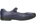 Stride Rite SR Ainsley детские туфли балетки из гладкой кожи с декоративной пряжкой
