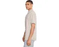 Рубашка Volcom Sato Stripe в полоску