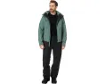 Утепленные штаны Flylow Snowman с мембраной 30K и усилениями Cordura