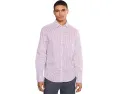 Рубашка UNTUCKit Cotton Tek Marten с длинным рукавом и клетчатым принтом