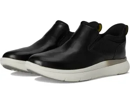 Слипоны Florsheim Fleet Plain Toe с технологией SupaStep и кожаным верхом