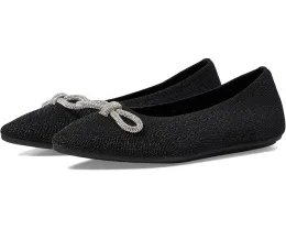 Туфли Skechers Cleo Point Glitzy Haze с бантом и стелькой Memory Foam