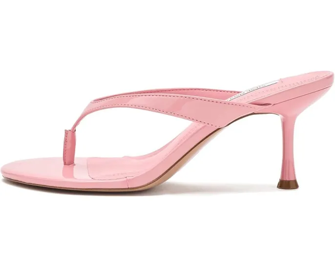 Босоножки Steve Madden Faroh на шпильке с ремешком и округлым носком