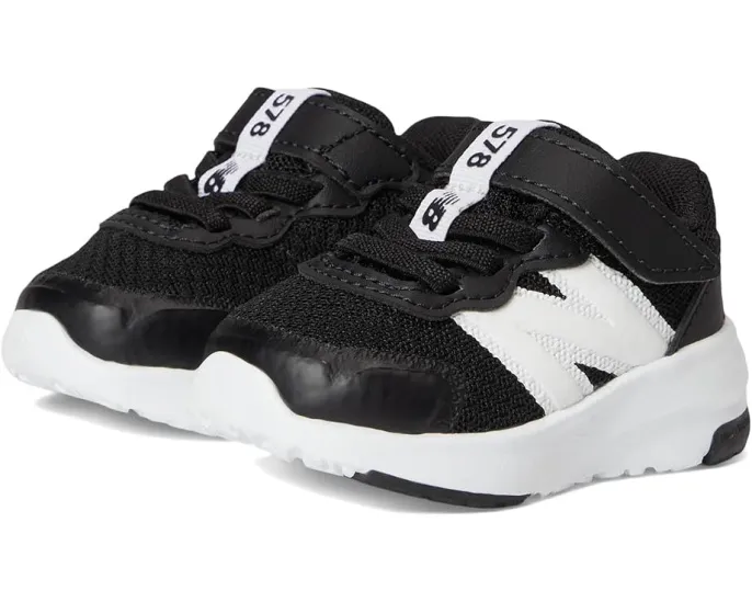 Детская обувь New Balance Dynasoft 578 v1 на липучке для малышей с дышащим верхом