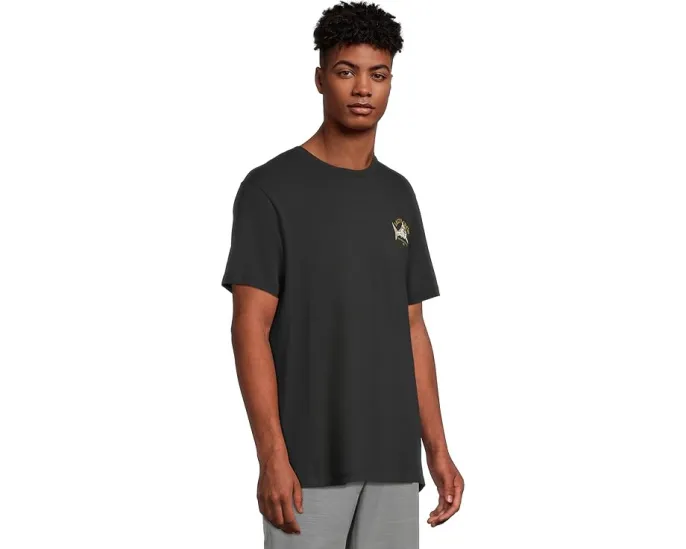 Футболка Salty Crew Lurking с коротким рукавом и принтом