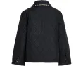 Куртка Theo от Burberry Kids с воротником для детей