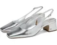 Туфли Sam Edelman Terra на низком каблуке с квадратным носком и ремешком на щиколотке