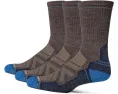 Набор носков Smartwool Hike Light Cushion Crew с технологией Indestructawool для походов