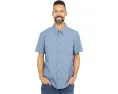 Футболка Toad&Co Harris Short Sleeve Shirt с коротким рукавом из органического хлопка