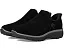 Ботильоны SKECHERS Easy Going Modern Hour Suede Hands Free Slip-ins с меховой подкладкой