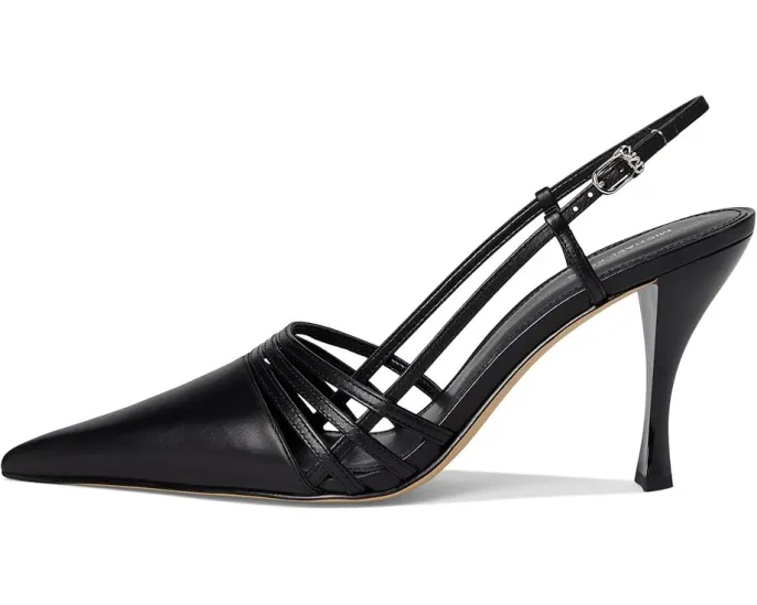 MICHAEL Michael Kors туфли Haisley Sling Pumps на шпильке с ремешками