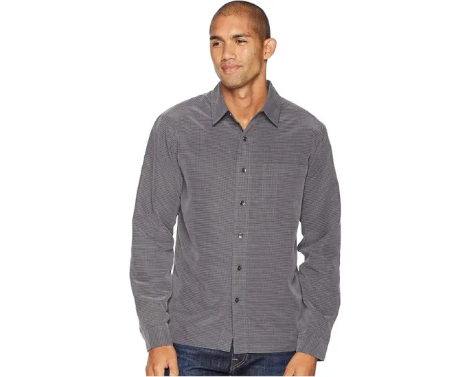 Royal Robbins Длинная рубашка Desert Pucker Dry с длинным рукавом и терморегуляцией