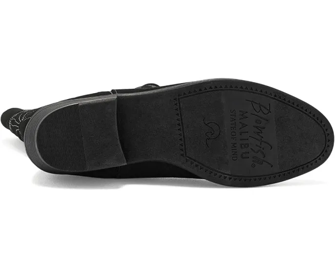 Западные ботинки Stutter от Blowfish Malibu с вышивкой