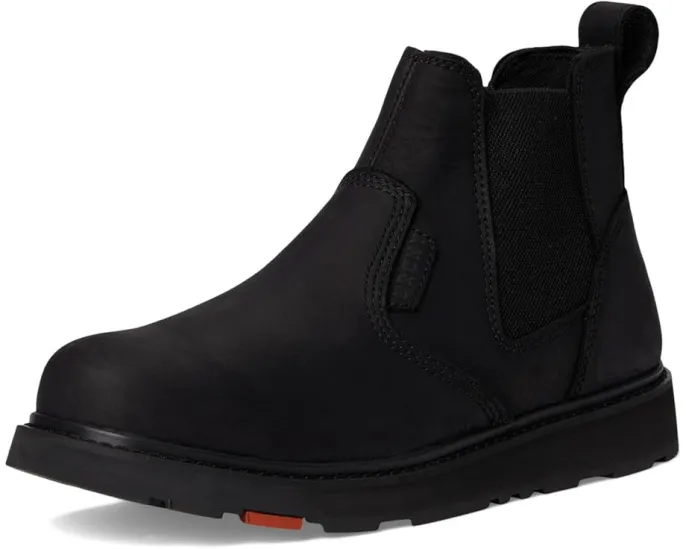 Водостойкие рабочие ботинки BRUNT The Ohman с мягким мыском