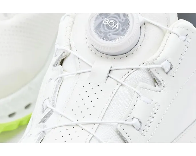 Водонепроницаемые туфли ECCO Golf BIOM C5 Boa с системой GORE-TEX