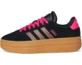 Кроссовки adidas Kids VL Court Bold с кожаным верхом для подростков